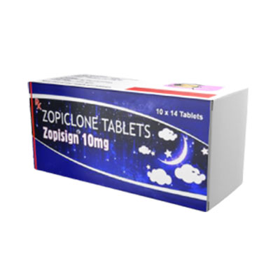 Zopiclone 10mg