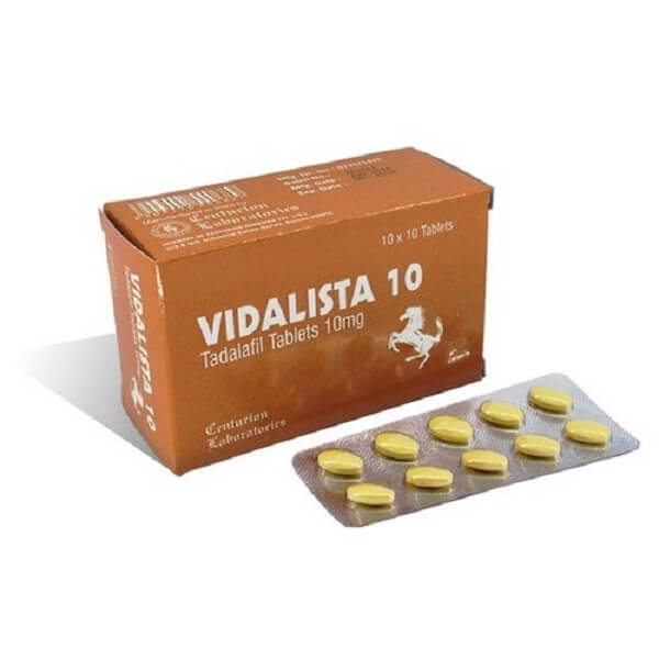 Vidalista 10mg