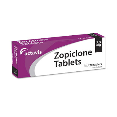 Zopiclone 7.5mg